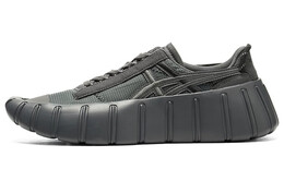 Кроссовки мужские Gigatia Low-top черные/серые Onitsuka Tiger 1183b560-020