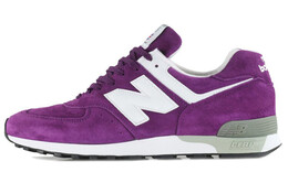 Кроссовки мужские NB 576 с низким верхом, фиолетовые/белые New Balance m576pp
