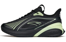 Кроссовки мужские C37 2.0 с низким верхом флуоресцентного черного цвета Anta 112135537r-10