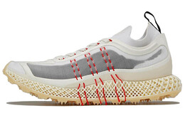 Кроссовки Adidas Y-3 Runner Halo 4D Core White Red gw4451