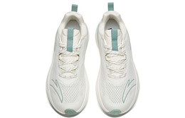 Кроссовки мужские с низким верхом цвета слоновой кости/светло-дымчато-зеленый Anta 112215561r-2