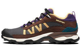 Кроссовки Salomon Shelter Low Chocolate Brown Purple 414670