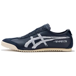 Кроссовки мужские низкие синие Onitsuka Tiger 1181a168-400