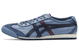 Кроссовки MEXICO 66 унисекс с низким верхом синего цвета Onitsuka Tiger 1183c068-400