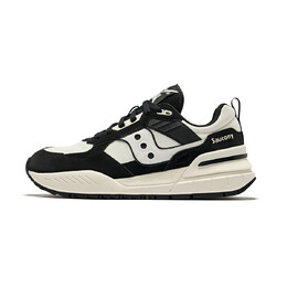 Кроссовки Shadow 5000 унисекс с низким верхом, черные/бежевые Saucony s79047-2 | black/beige