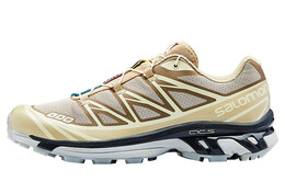 Кроссовки XT-6 Clear Low-top Salomon 416410