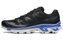 Кроссовки Salomon XT-6 Black Riviera 416409