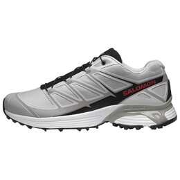 Кроссовки XT-Pathway Running унисекс с низким верхом серые Salomon 474441 | gray