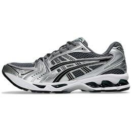 Кроссовки Asics Gel-Kayano 14 Metropolis Jasper Green, серый 1203a537-020 | silver gray
