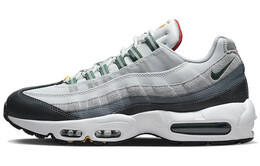 Кроссовки Nike Air Max 95 Prep School Pure Platinum Gorge Green dm0011-002