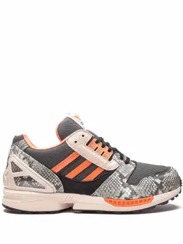 Кроссовки ZX 8000 Adidas, серый 16827530 | серый