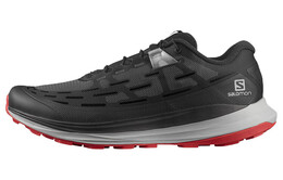 Кроссовки мужские низкие черные Salomon 414305