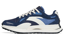 Кроссовки мужские Star 202 Td с низким верхом, чернильно-синие/светло-белые Anta 112255560a-3