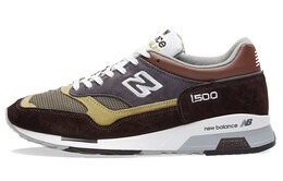Кроссовки мужские NB 1500 с низким верхом/коричневые New Balance m1500bgg