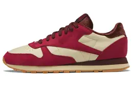 Reebok Classic Кожаные кроссовки унисекс ie4100