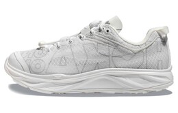 Кроссовки Hoka One One унисекс 1134452-wwh