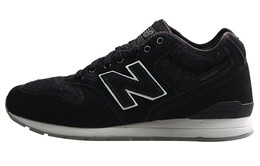 Кроссовки New Balance NB 996 Unisex, черный mrh996cb