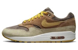 Кроссовки Nike Air Max 1 PRM Duck Pecan Желтая охра dz0482-200
