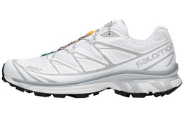 Кроссовки Salomon XT-6 Unisex, белый 410861