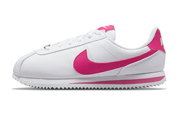 Кроссовки Nike Cortez Female, белый/темно-розовый 904764-109