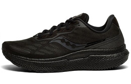 Кроссовки Saucony Women's Triumph 19 'Triple Black' s10678-14(m宽)