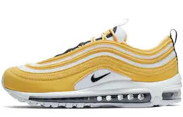 Кроссовки Nike Air Max 97 Women, белый/желтый/черный 921733-703