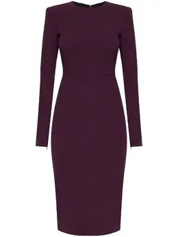 Victoria Beckham: Футболка с длинным рукавом 