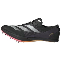 Кроссовки Adidas Adizero Finesse Spikes '2024 Athlete Pack', черный/белый if1151 | black/metallic white