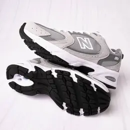 Кроссовки New Balance 530, мультиколор 401927 | rain cloud/shadow gray