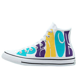 Кроссовки chuck taylor all star high 'empowered' Converse, белый 167892f | white