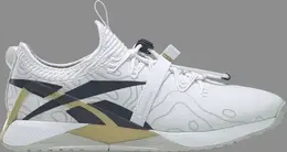 Кроссовки rich froning x nano x1 'into the storm - white' Reebok, белый gx9317 | white