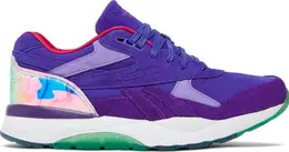 Кроссовки cam'ron x ventilator supreme 'purple haze' Reebok, фиолетовый 0001536 | purple