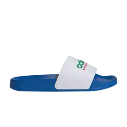 Кроссовки Adidas Adilette Shower Slides, синий ie8943 | blue