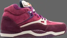 Кроссовки extra butter x pump axt 'ahchoo' Reebok, фиолетовый 0001540 | purple
