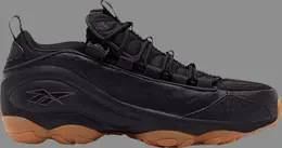 Кроссовки dmx run 10 'black gum' Reebok, черный 000802 | black