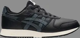 Кроссовки lyte classic 'black carrier grey' Asics, черный 1201a264 001 | black