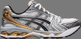 Кроссовки wmns gel kayano 14 'pure gold' Asics, белый 1202a056 102 | white
