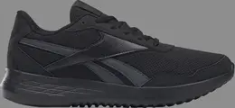 Кроссовки wmns energen lite 'black pure grey' Reebok, черный gw7188 | black