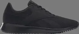Кроссовки fluxlite 'black cold grey' Reebok, черный gx3597 | black