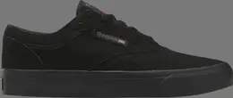 Кроссовки club c coast 'triple black' Reebok, черный 000693 | black