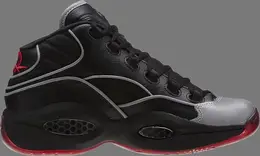 Кроссовки question mid gs 'jadakiss' Reebok, черный 000926 | black