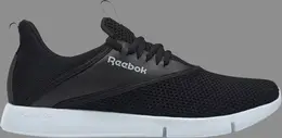 Кроссовки daystart 'core black' Reebok, черный gw0869 | black