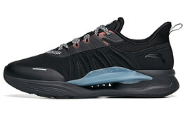 Кроссовки для тренировок Variety Collection для мужчин с низким верхом, черные/клеш Anta 112237785-3