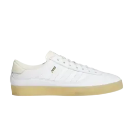 Кроссовки Adidas Puig Indoor, белый gy6935 s | white