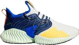 Кроссовки Adidas Alphabounce Instinct Clima 'Raw Steel', многоцветный db2733 | multi-color