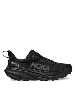 Кроссовки Challenger 7 GTX GORE-TEX 1134501 Hoka, черный challenger 7 gtx gore-tex 1134501 | schwarz