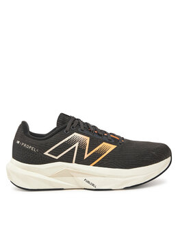 Беговые кроссовки New Balance, черный 0000305296245 | fekete