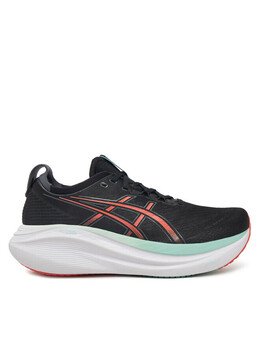Беговые кроссовки Asics, черный 0000304566554 | fekete