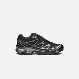 Кроссовки Salomon XT-6 GTX, цвет Black/Black/Silver sl47450600 | black/black/silver