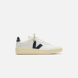 Кроссовки Veja V-90, цвет Extra White/Nautico vevd2003656b | extra white/nautico